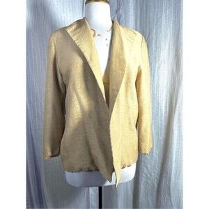 Dana Buchman Blazer Petite 10 Vintage 90's Boss Lady Corporate Chic Blazer
